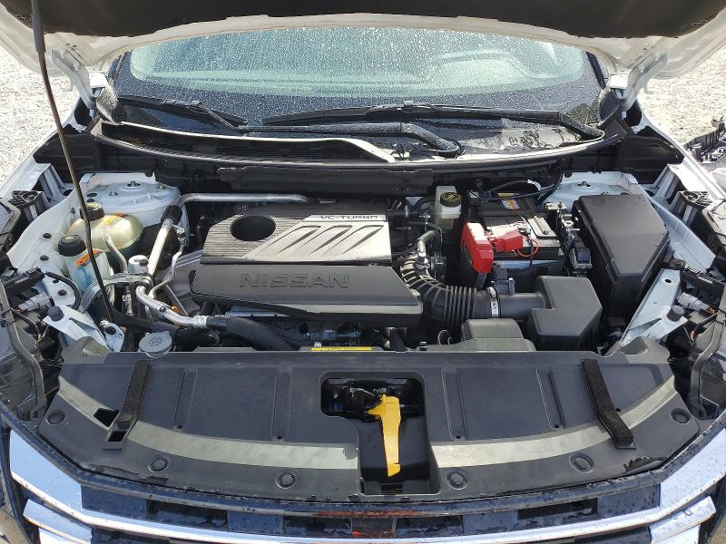 Photo 12 from auction – 2025 NISSAN ROGUE with VIN JN8BT3DCXSW102402