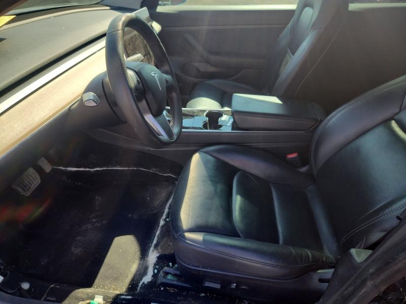 Photo 7 from auction – 2020 TESLA MODEL 3 with VIN 5YJ3E1EA3LF734143