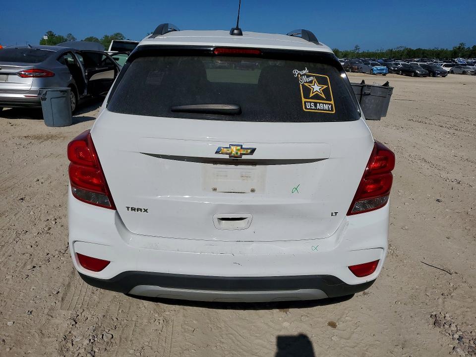 Снимка 6 от търг – 2017 CHEVROLET TRAX с VIN 3GNCJLSB5HL274584