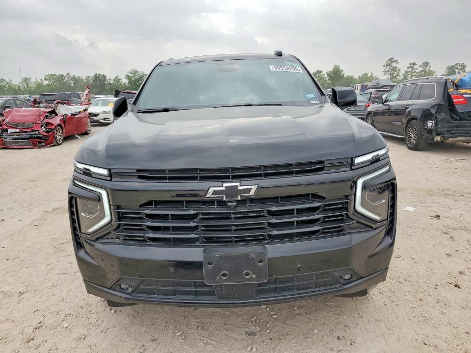 Photo 5 from auction – 2025 CHEVROLET SUBURBAN with VIN 1GNS5ERD3SR269094