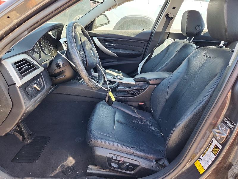 Photo 7 from auction – 2013 BMW 328 with VIN WBA3C1C53DF435578