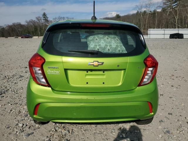 Photo 6 from auction – 2016 CHEVROLET SPARK with VIN KL8CB6SA9GC557703