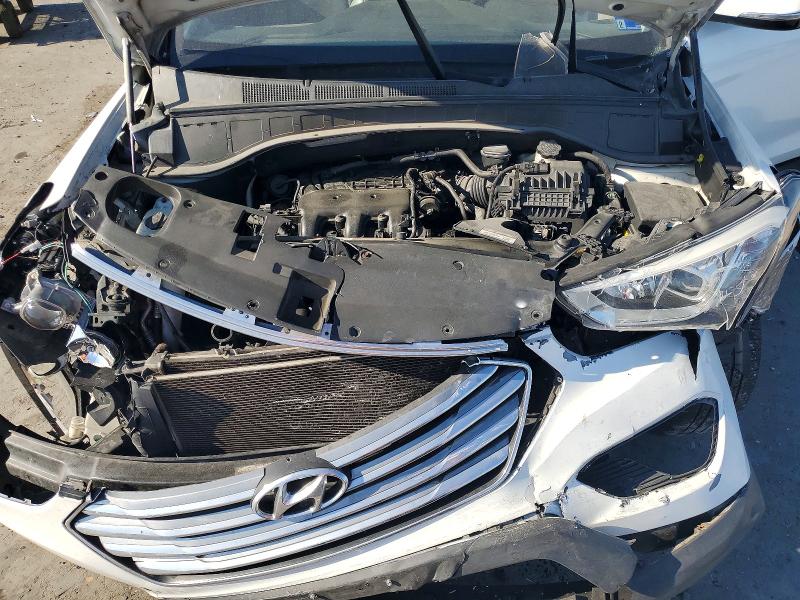 Photo 12 from auction – 2014 HYUNDAI SANTA FE with VIN KM8SRDHF4EU077450