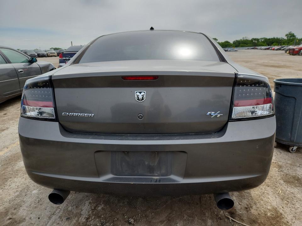 Photo 6 from auction – 2008 DODGE CHARGER with VIN 2B3KA53H28H329649