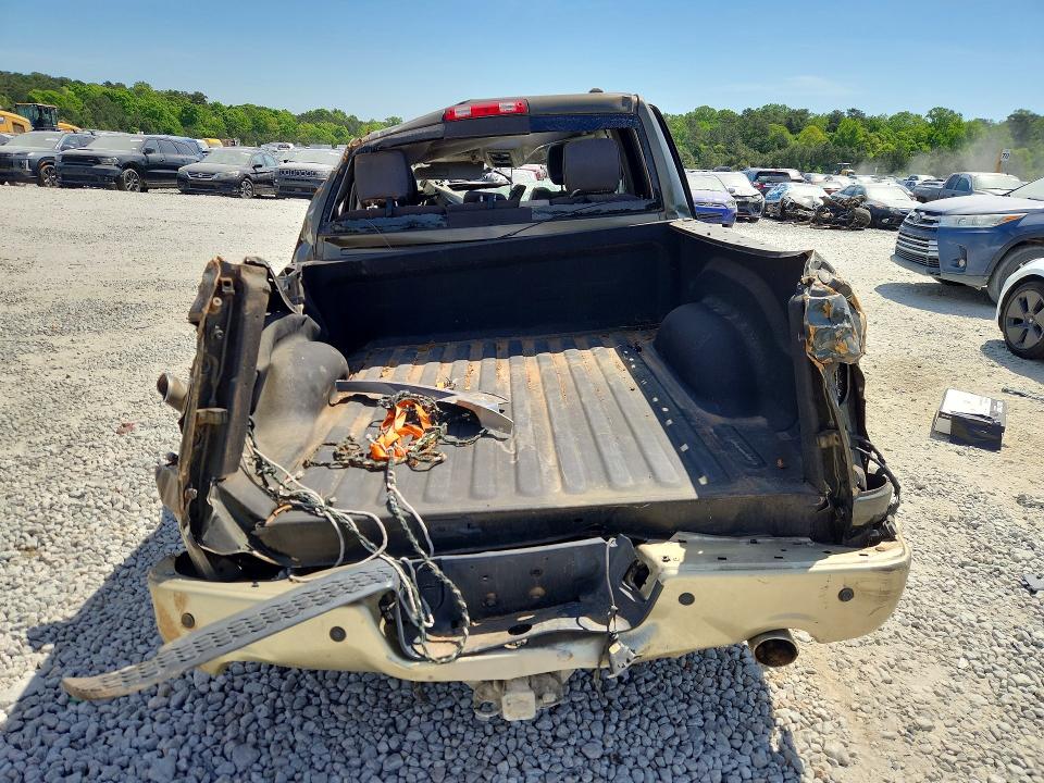 Photo 6 from auction – 2011 DODGE RAM 1500 with VIN 1D7RB1CT4BS625754