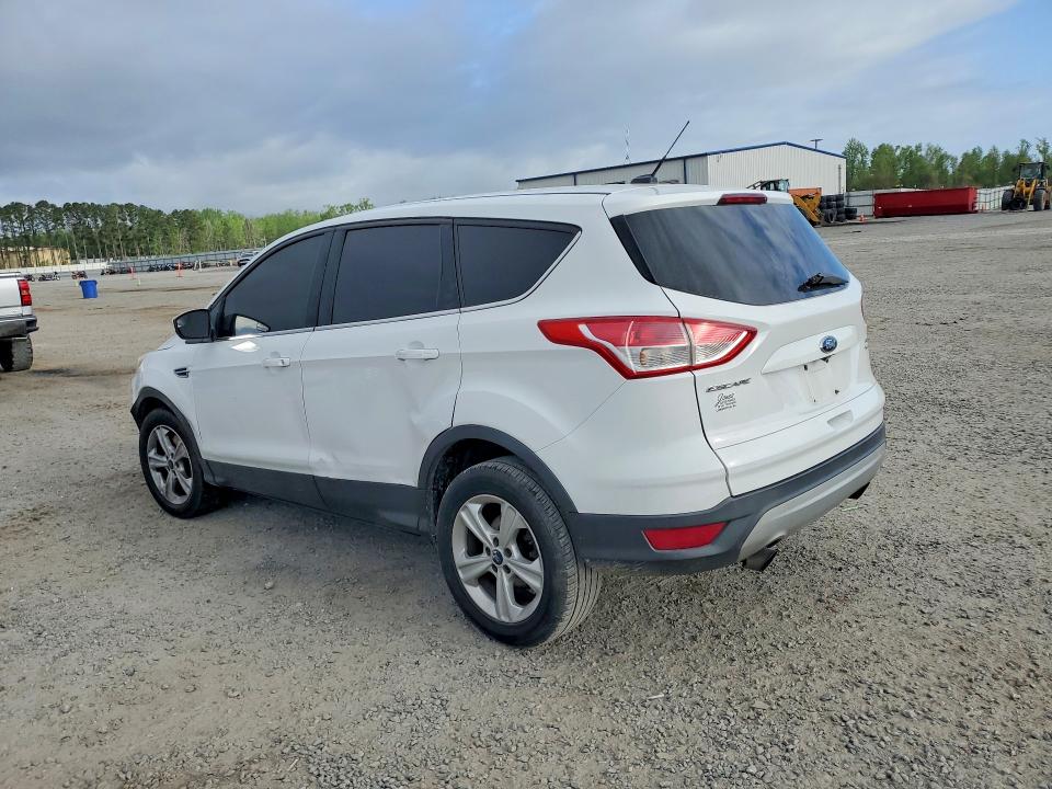 Photo 2 from auction – 2014 FORD ESCAPE with VIN 1FMCU9G96EUD06156