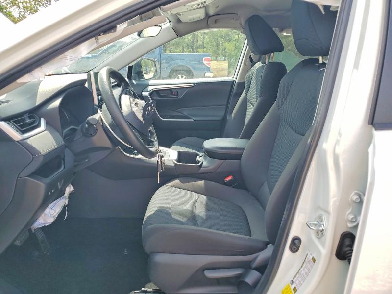 Photo 7 from auction – 2025 TOYOTA RAV4 with VIN 2T3H1RFV7SC337367