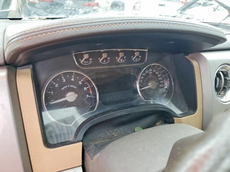 Photo 9 from auction – 2011 FORD F150 with VIN 1FTFW1ET1BFB94572