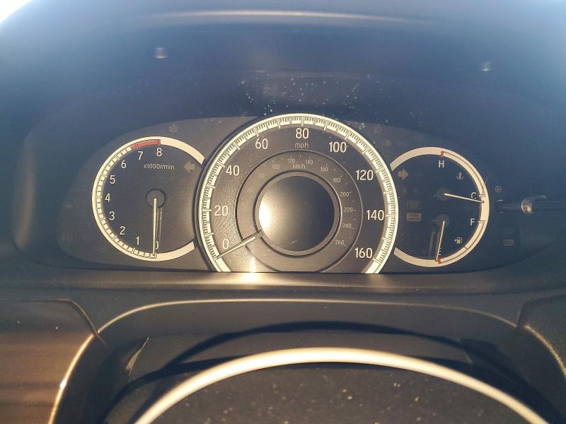 Photo 9 from auction – 2017 HONDA ACCORD with VIN 1HGCR3F81HA034456