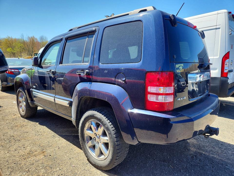 Photo 2 from auction – 2012 JEEP LIBERTY with VIN 1C4PJMAK5CW176644