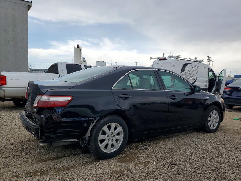 Photo 3 from auction – 2009 TOYOTA CAMRY with VIN 4T1BB46K09U090772