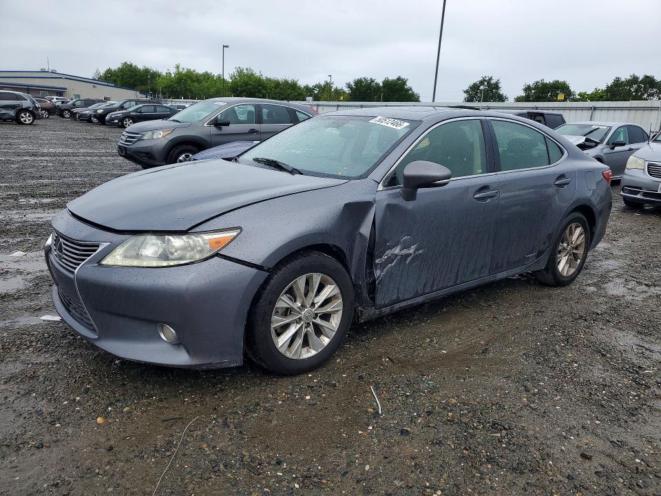 2013 LEXUS ES - Търг №50512466