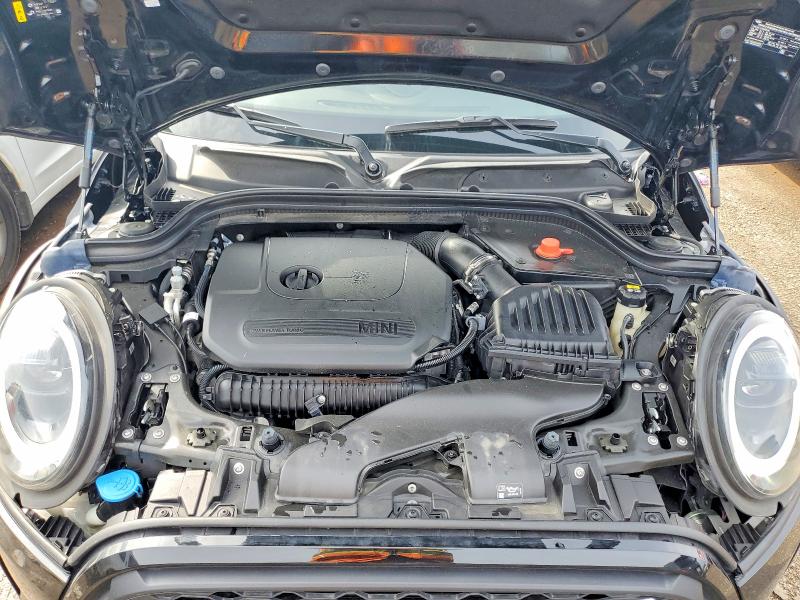 Photo 11 from auction – 2023 MINI COOPER with VIN WMW53DK09P2T11553