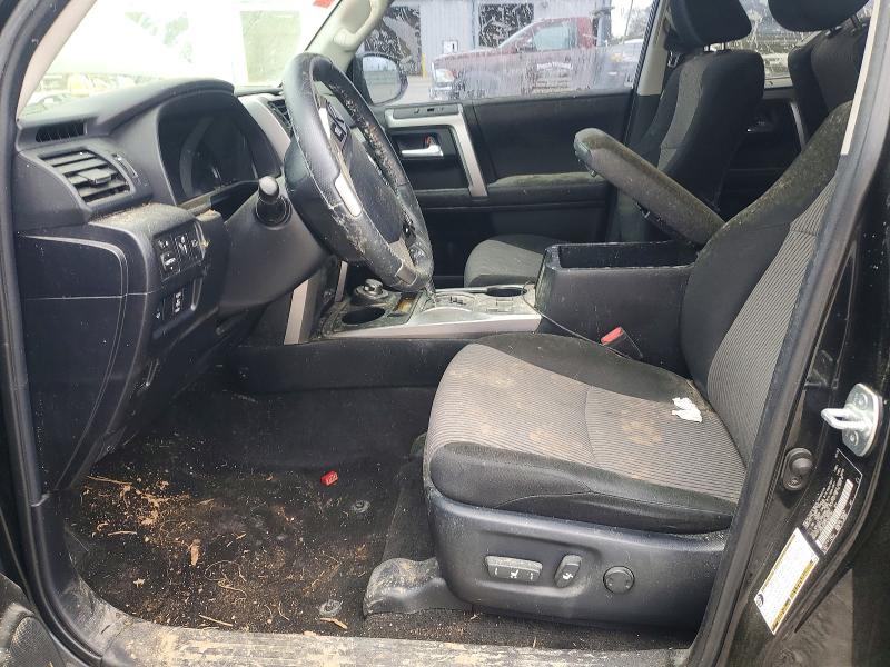 Photo 7 from auction – 2020 TOYOTA 4RUNNER with VIN JTEBU5JR3L5824746