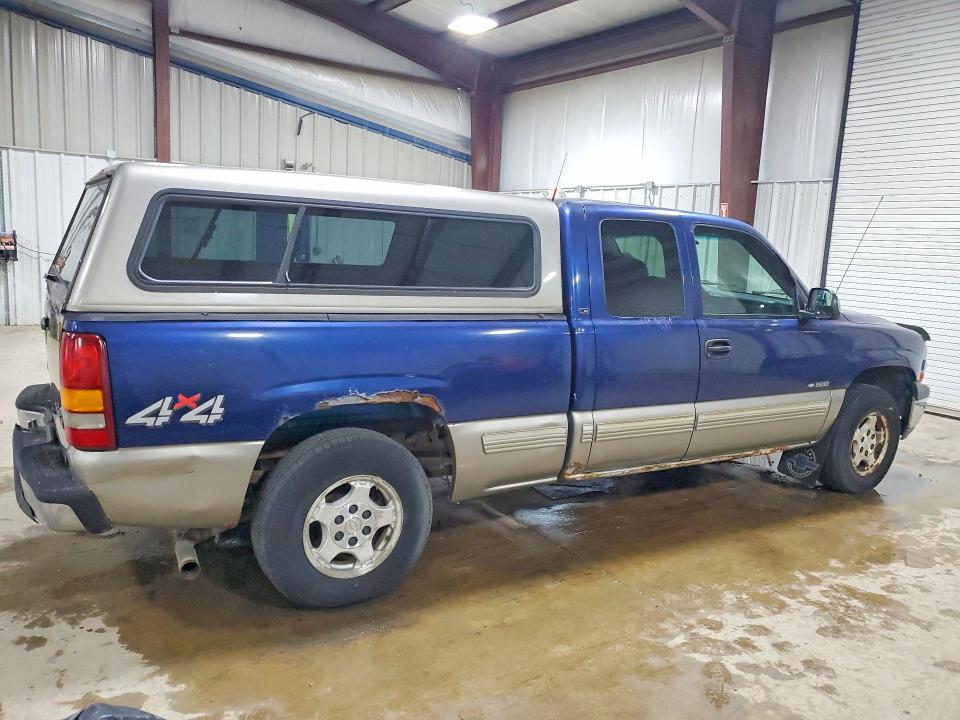 Photo 3 from auction – 1999 CHEVROLET SILVERADO with VIN 2GCEK19T5X1157282