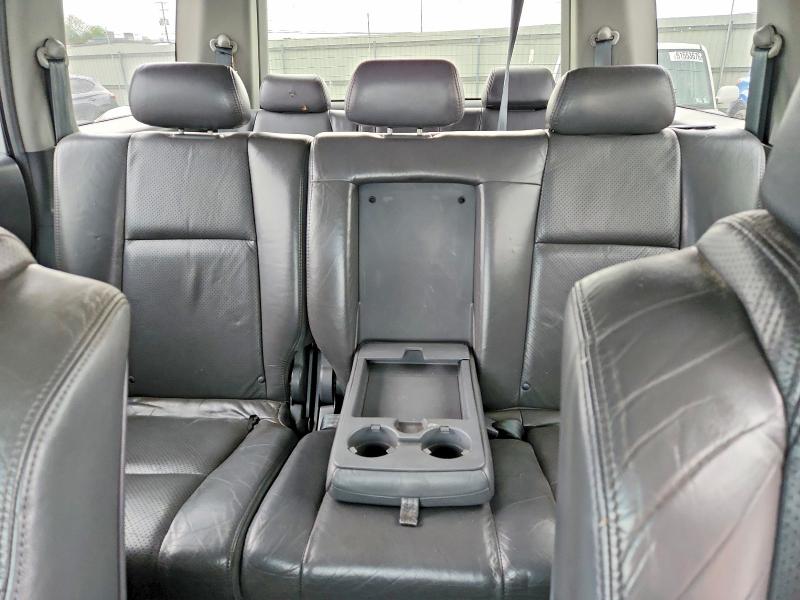 Photo 10 from auction – 2003 HONDA PILOT with VIN 2HKYF18523H513071