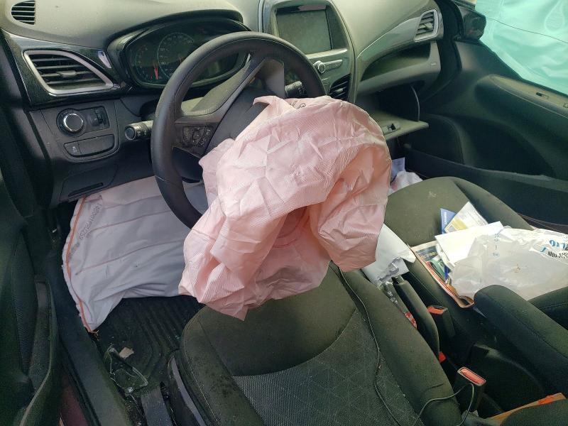 Photo 8 from auction – 2020 CHEVROLET SPARK with VIN KL8CD6SA4LC448778