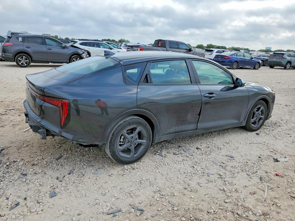 Фото 3 с аукциона – 2025 KIA K4 с VIN 3KPFT4DE8SE068555
