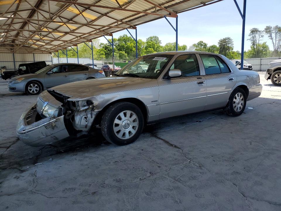 2005 MERCURY GRAND MARQUIS - Търг №49969536