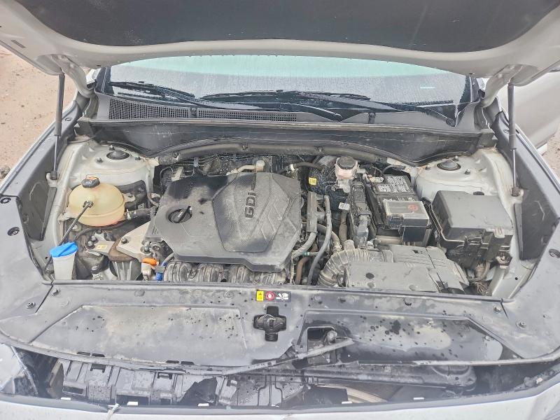 Photo 11 from auction – 2022 HYUNDAI SANTA FE with VIN 5NMS2DAJ8NH405872