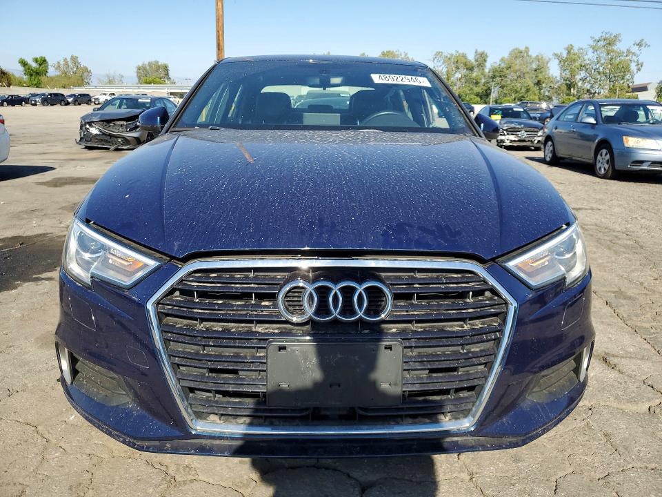 Photo 5 from auction – 2019 AUDI A3 with VIN WAUAUGFF6K1011785