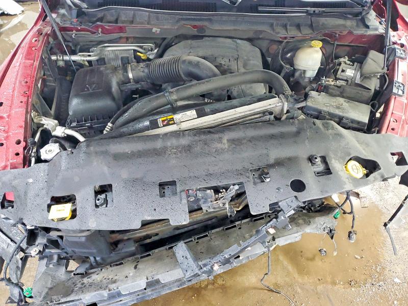 Photo 11 from auction – 2014 RAM 1500 with VIN 1C6RR7FT2ES168863