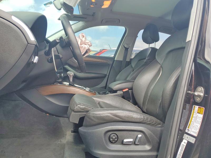 Photo 7 from auction – 2014 AUDI Q5 with VIN WA1DGAFP0EA041876
