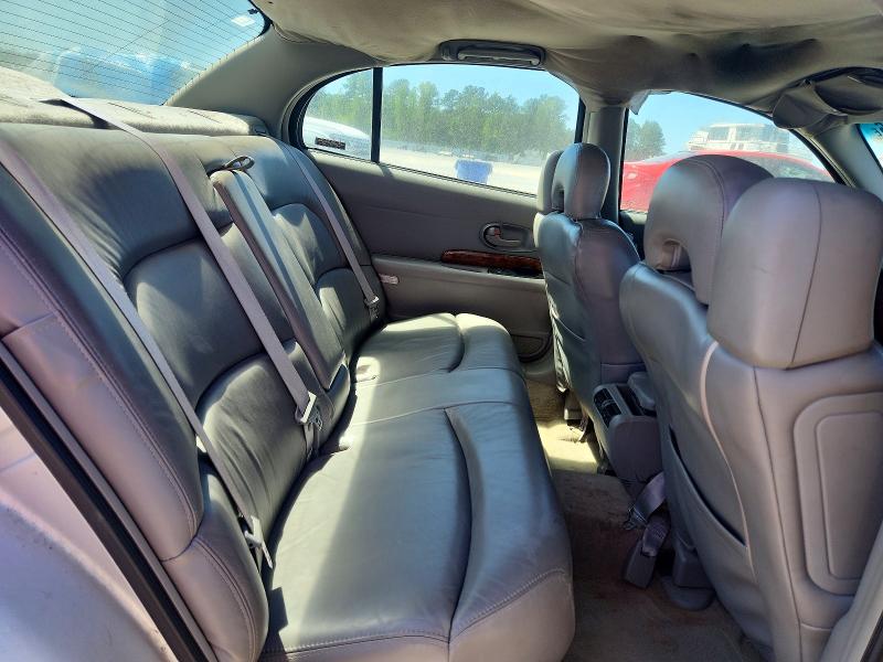 Photo 10 from auction – 2001 BUICK LESABRE with VIN 1G4HR54K51U139760