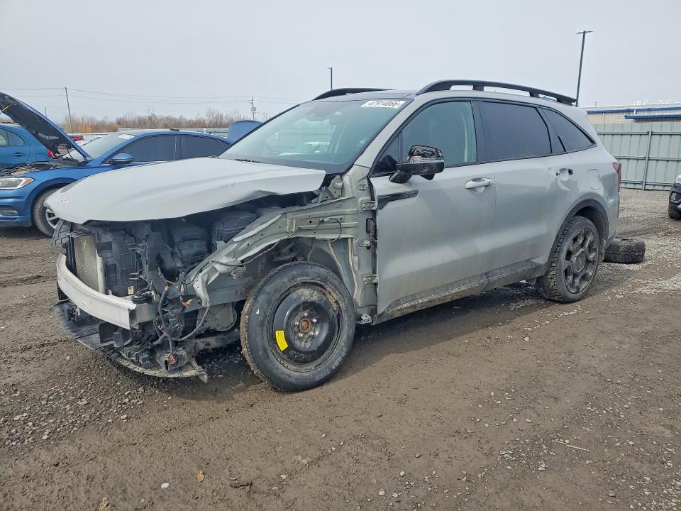 KIA SORENTO 2024 с VIN 5XYRHDJF1RG294770 - Снимка от търг