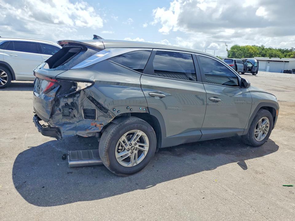 Photo 3 from auction – 2026 HYUNDAI TUCSON with VIN 5NMJA3DE1TH619199