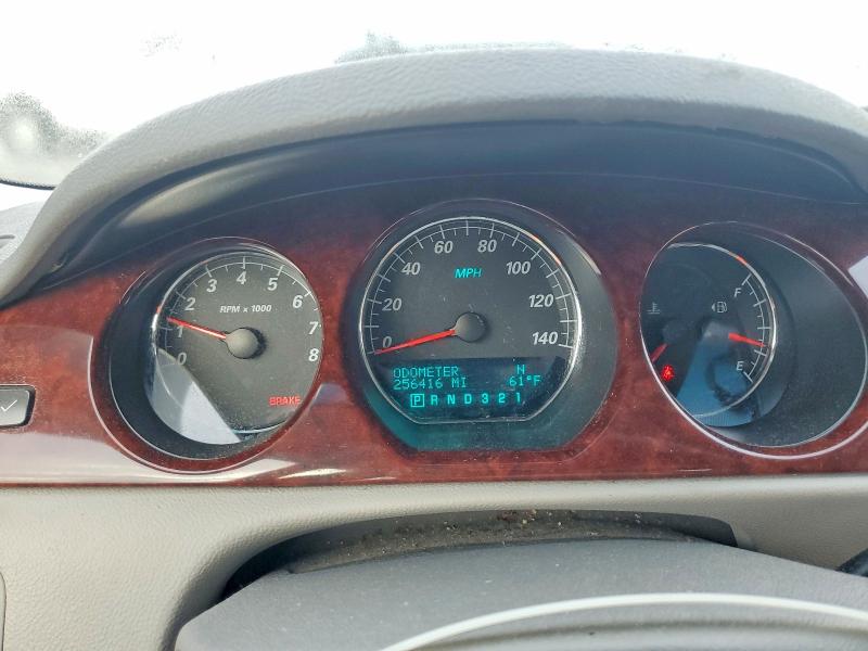 Фото 9 с аукциона – 2007 BUICK LUCERNE с VIN 1G4HP57277U200133
