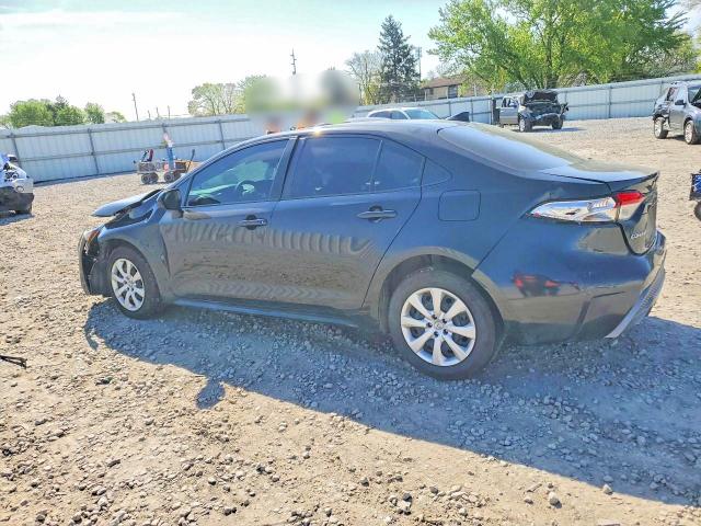 Photo 2 from auction – 2021 TOYOTA COROLLA with VIN 5YFEPMAEXMP269721
