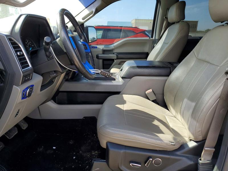 Photo 7 from auction – 2016 FORD F150 with VIN 1FTEW1EG4GKF67066