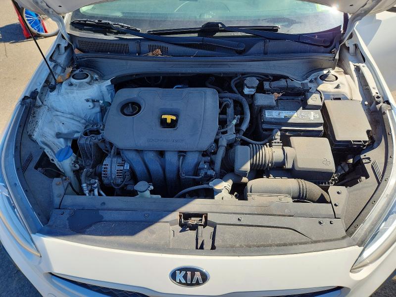 Photo 11 from auction – 2019 KIA FORTE with VIN 3KPF24AD1KE131039