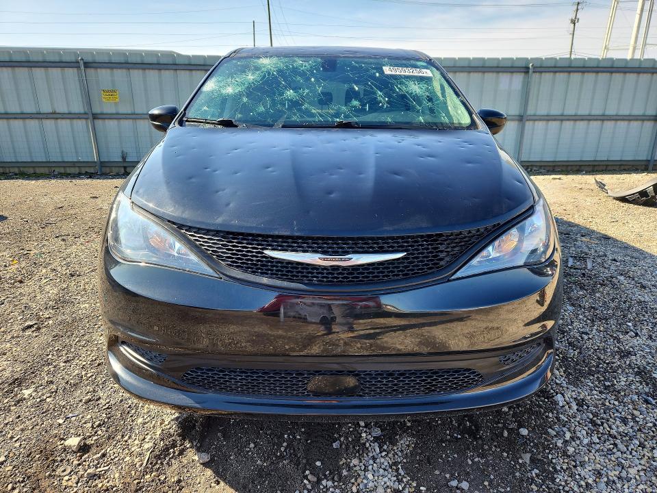 Photo 5 from auction – 2022 CHRYSLER VOYAGER with VIN 2C4RC1CG9NR218643