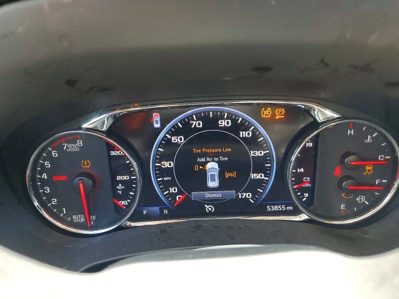 Photo 9 from auction – 2022 GMC TERRAIN with VIN 3GKALXEV2NL301201