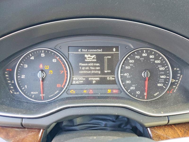 Photo 9 from auction – 2018 AUDI Q5 with VIN WA1ANAFY7J2132214