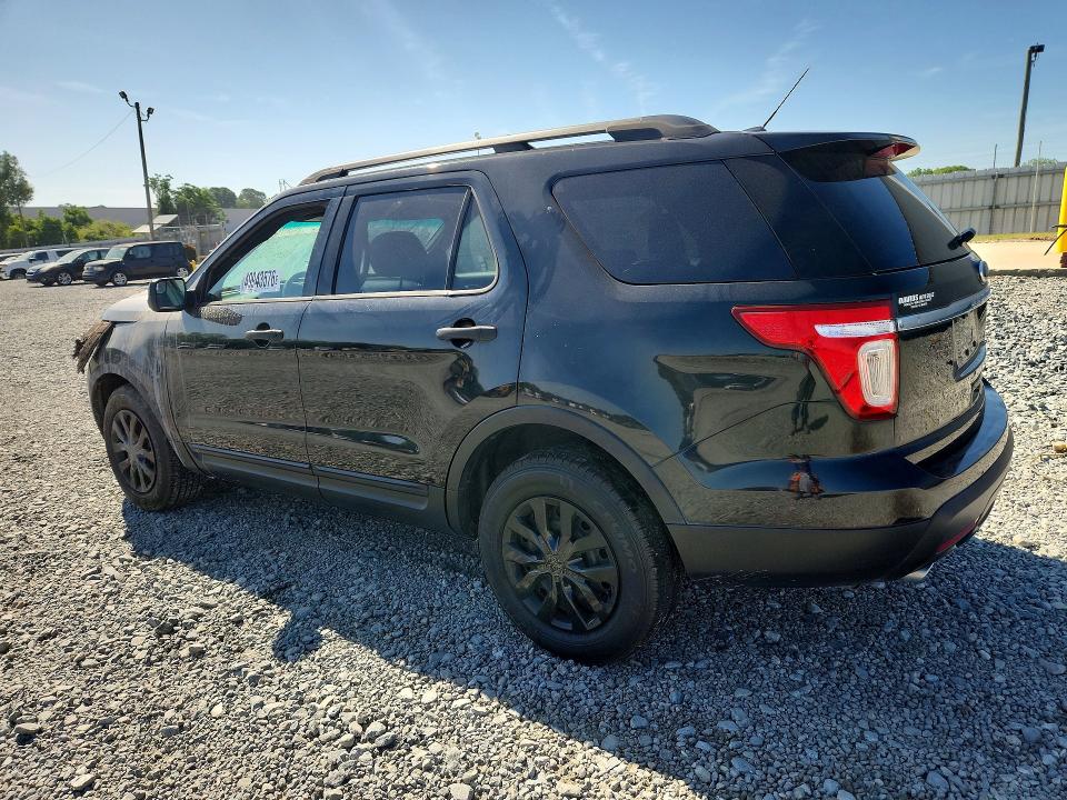 Photo 2 from auction – 2013 FORD EXPLORER with VIN 1FM5K7B82DGC87328