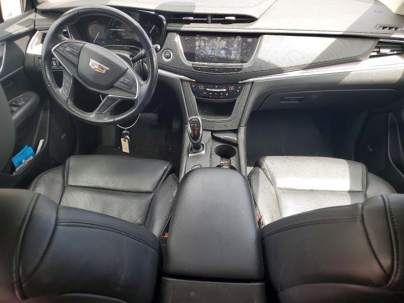 Photo 8 from auction – 2019 CADILLAC XT5 with VIN 1GYKNFRS9KZ167550