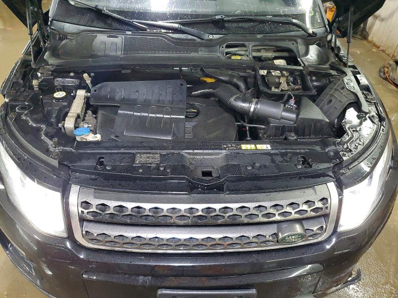 Photo 11 from auction – 2016 LAND ROVER RANGE ROVER EVOQUE with VIN SALVP2BG2GH083958