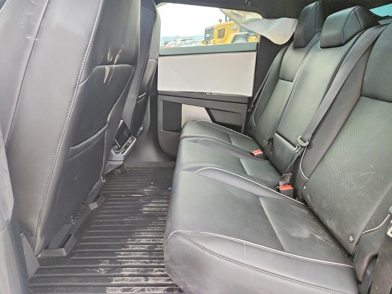 Photo 10 from auction – 2024 TESLA CYBERTRUCK with VIN 7G2CEHEE5RA031349