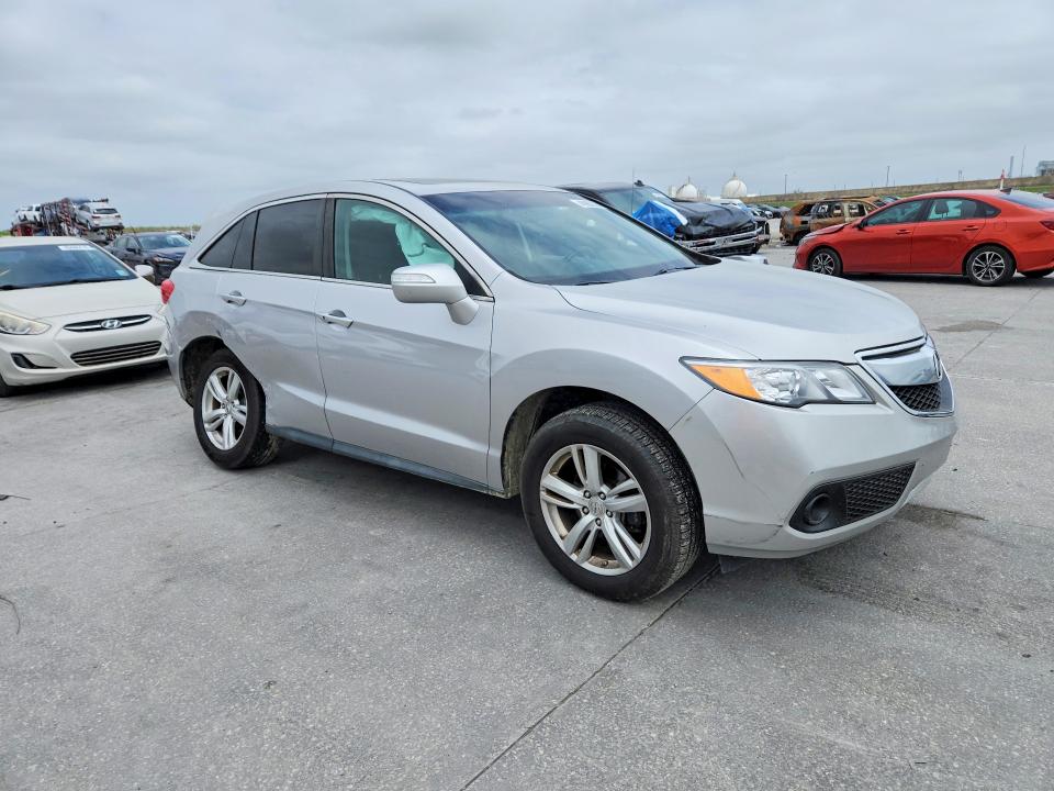 Photo 4 from auction – 2015 ACURA RDX with VIN 5J8TB3H37FL017457