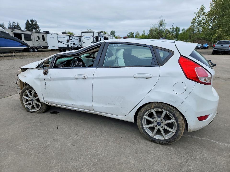 Photo 2 from auction – 2014 FORD FIESTA with VIN 3FADP4EJ9EM220849