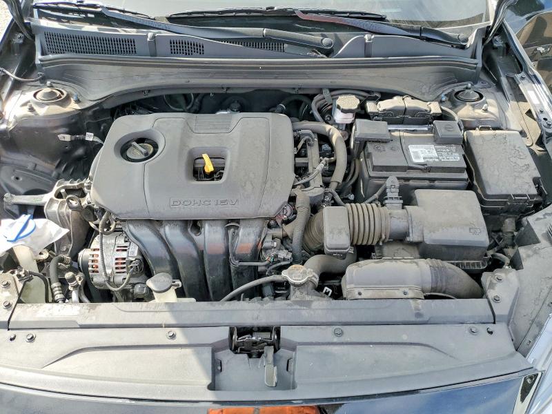 Photo 11 from auction – 2024 KIA FORTE with VIN 3KPF24ADXRE725350