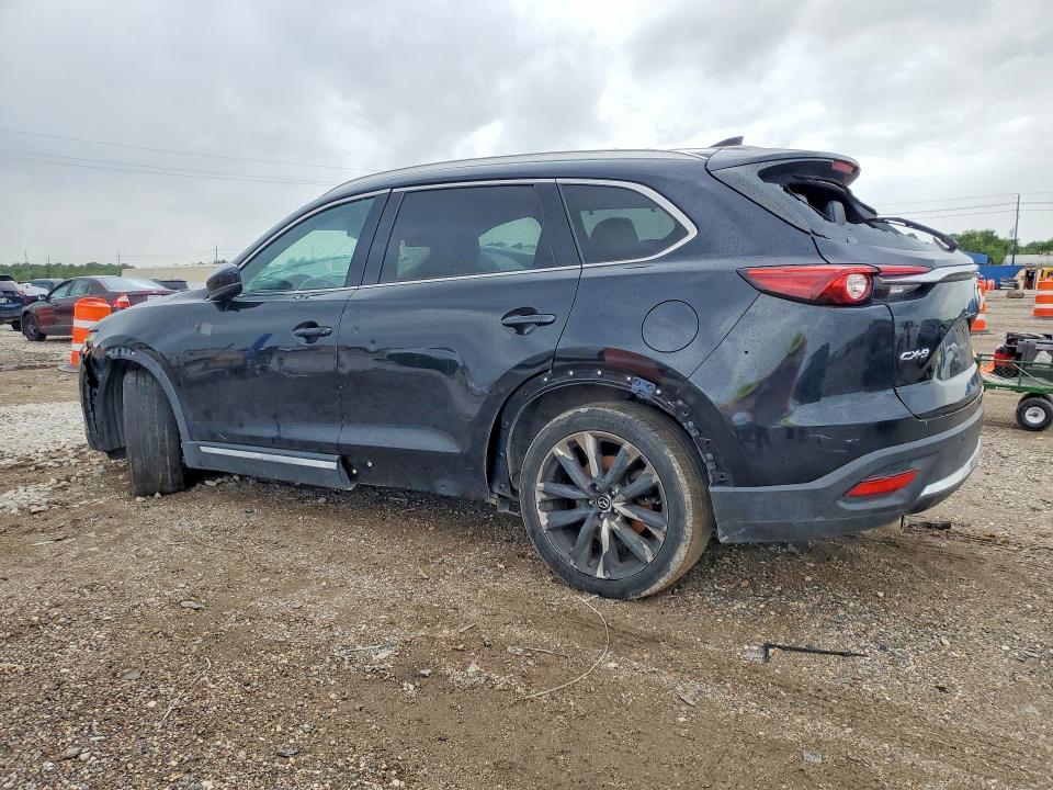 Photo 2 from auction – 2016 MAZDA CX-9 with VIN JM3TCADY7G0106800