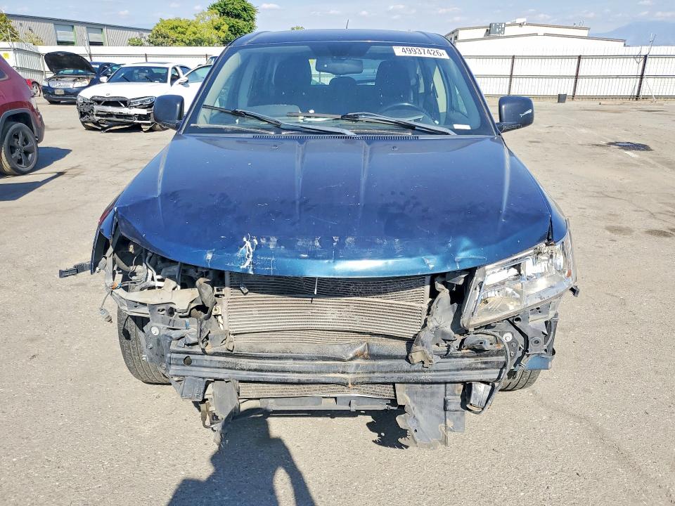 Photo 5 from auction – 2014 DODGE JOURNEY with VIN 3C4PDCAB8ET198924