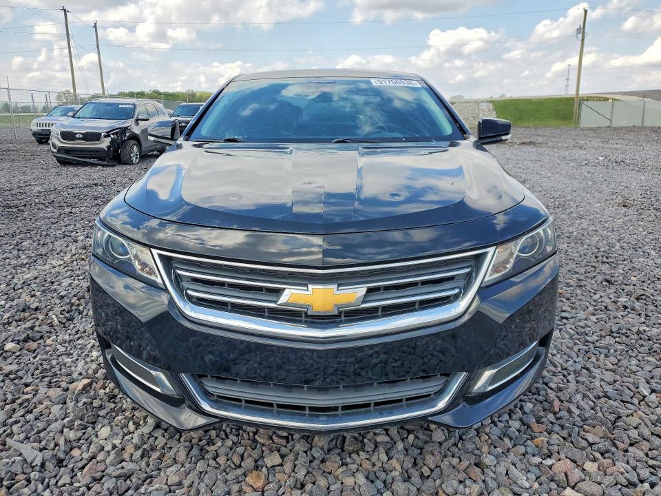Photo 5 from auction – 2017 CHEVROLET IMPALA with VIN 2G1105S38H9104626
