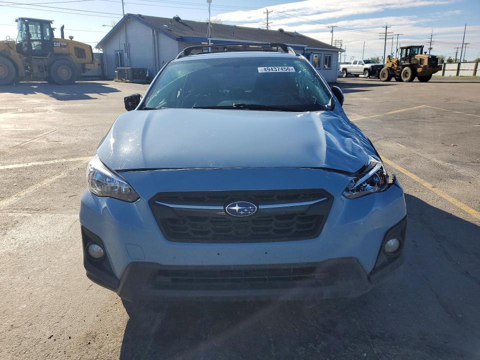 Photo 5 from auction – 2020 SUBARU CROSSTREK with VIN JF2GTACC9L9231157
