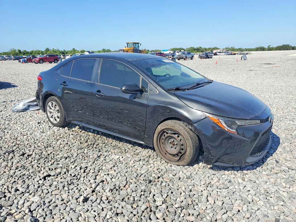 Photo 4 from auction – 2020 TOYOTA COROLLA with VIN JTDEPRAE4LJ090834