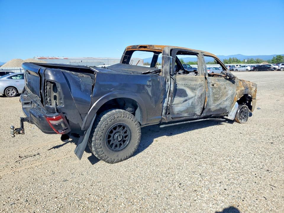 Photo 3 from auction – 2022 RAM 2500 with VIN 3C6UR5FL4NG254410